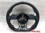 Audi S Line Stuur 8W A3 S3 RS S4 RS4 S5 RS5 Leer Carbon, Nieuw, Audi