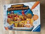 Tiptoi: het mysterie van het getalleneiland, Ophalen, Zo goed als nieuw
