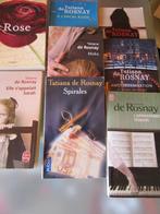 E Tatiana de Rosnay 8 romans, Gelezen, Ophalen of Verzenden