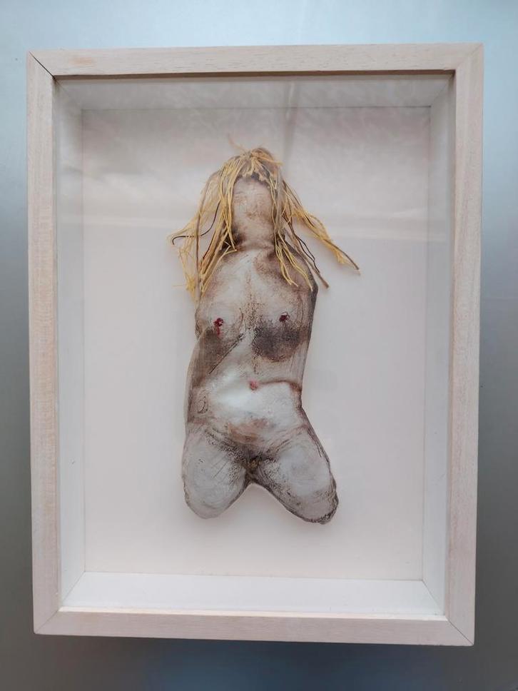 ART CONTEMPORAIN, Antiek en Kunst, Kunst | Overige Kunst, Ophalen