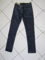 jeans Hollister maat 28/30, W32 (confectie 46) of kleiner, Blauw, Ophalen of Verzenden, Zo goed als nieuw