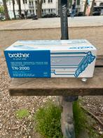 Brother TN-2000, Informatique & Logiciels, Fournitures d'imprimante, Comme neuf, Toner, Brother