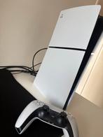 PlayStation 5 te koop + controller & games, Enlèvement, Comme neuf, Playstation 5