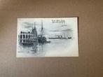 Post Card Red Star Line, Ophalen of Verzenden