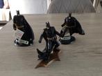 Batman, différents personnages sur un pied (10-12 cm), Collections, Jouets miniatures, Comme neuf, Enlèvement ou Envoi