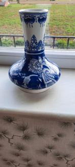 Vaasje Delft blauw, Ophalen