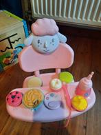 Baby annabelle eettafel met toebehoren, Kinderen en Baby's, Ophalen of Verzenden, Zo goed als nieuw