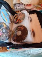 50 PC cd's games in map, Games en Spelcomputers, Ophalen of Verzenden, Zo goed als nieuw