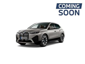 BMW iX M ACCENTS -HAAK-HARMAN-KARDON  beschikbaar voor biedingen