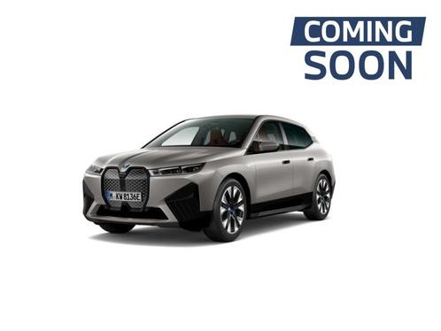 BMW iX M ACCENTS -HAAK-HARMAN-KARDON, Auto's, BMW, Bedrijf, Overige modellen, Adaptive Cruise Control, Airbags, Airconditioning