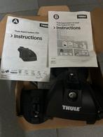 Thule 753000 + kit 4023, Auto diversen, Dakdragers, Ophalen, Zo goed als nieuw