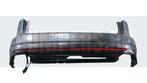 Bumper Volkswagen VW Touareg III R-Line RLine 760 18- Achter, Gebruikt, 6 maanden garantie, Ophalen of Verzenden, Achter