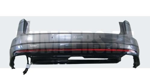 Bumper Volkswagen VW Touareg III R-Line RLine 760 18- Achter, Auto-onderdelen, Carrosserie, Bumper, Achter, Gebruikt, 6 maanden garantie