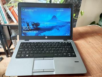 HP 820 G1-laptop beschikbaar voor biedingen