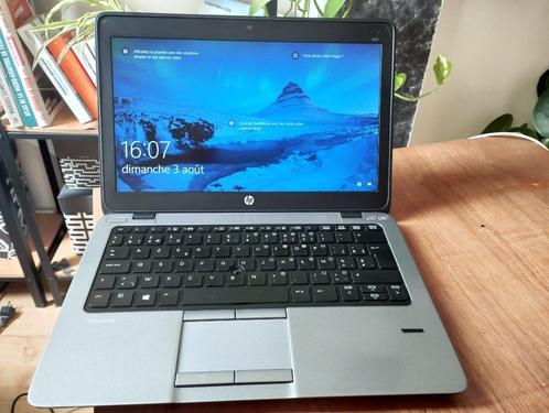 HP 820 G1-laptop, Computers en Software, Windows Laptops, Gebruikt, 12 inch, HDD, Minder dan 2 Ghz, Azerty, Ophalen of Verzenden
