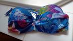 Bikinitop 36C/D, Kleding | Dames, Badmode en Zwemkleding, Blauw, Bel & Bo, Ophalen of Verzenden, Zo goed als nieuw