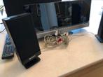 Soundbar & Home cinema-set Sony DAV-F200 - Zwart, Audio, Tv en Foto, Home Cinema-sets, Ophalen of Verzenden, Gebruikt