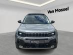 Jeep Avenger Summit 1.2 MHEV, Auto's, Stof, 1288 kg, Regensensor, 5 zetels
