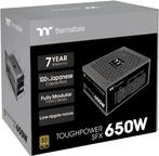 Thermaltake ToughPower SFX 650W 80Gold+ ITX NEW/unopened box, Nieuw, Ophalen of Verzenden