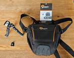 Camera tas en mini statief, Audio, Tv en Foto, Foto | Cameratassen, Ophalen of Verzenden, Zo goed als nieuw