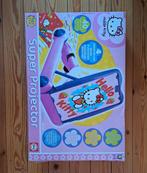 Hello Kitty -super projector, Kinderen en Baby's, Ophalen of Verzenden, Gebruikt, Knutselen, Met licht
