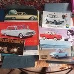 Automotive-catalogi, Ophalen of Verzenden