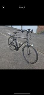 Elektrische herenfiets, Fietsen en Brommers, Ophalen