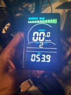 Opvoerbaar fatbike Display Ouxi V8, V20 met Code begrenzer, Ophalen of Verzenden