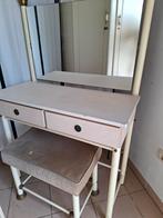 Kast, kaptafel, nagtafel combo., Ophalen, Zo goed als nieuw
