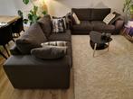 Sofa, Ophalen, Gebruikt, 100 tot 125 cm, Rechte bank