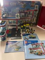 Lego 60330 Ziekenhuis 100% compleet, Enlèvement ou Envoi, Comme neuf, Lego