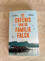 ASLAK NORE / De erfenis van de familie Falck / De Falck Saga, Aslak Nore, Ophalen of Verzenden, Zo goed als nieuw, Nederland
