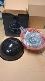 Barbeque op houtskool, Ophalen, Nieuw