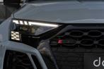 Audi RS3 Berline Performance Edition 1/300 Ceramic Carbon, Auto's, Audi, Te koop, Alcantara, Zilver of Grijs, Berline