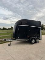 Te koop: Humbaur Zephir Aero paardentrailer (2017), Dieren en Toebehoren, Paarden en Pony's | Trailers en Aanhangwagens, Ophalen