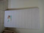 Kindermatras 60cm op 120cm,  geen koerierdiensten, Kinderen en Baby's, Ophalen, Zo goed als nieuw
