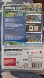 Jeux switch "Roller Coaster Tycoon Adventures deluxe", Ophalen, 1 speler, Eén computer, Zo goed als nieuw