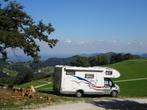 Prachtige mobilhome met 4 vaste slaapplaatsen, Caravans en Kamperen, Mobilhomes, Diesel, Particulier, Ford, 6 tot 7 meter