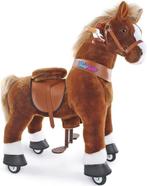 PonyCycle Lichtbruin voor Leeftijd 3-5 jaar *NIEUW*, Kinderen en Baby's, Speelgoed |Speelgoedvoertuigen, Ophalen of Verzenden