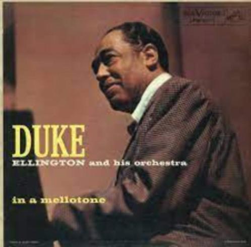 DUKE ELLINGTON - IN A MELLOTONE, CD & DVD, Vinyles | Jazz & Blues, Utilisé, Jazz, 1960 à 1980, Enlèvement ou Envoi
