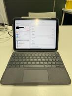 iPad Air 5 10.9 2022 paars, Computers en Software, Apple iPads, Apple iPad Air, 11 inch, Ophalen of Verzenden, Zo goed als nieuw