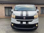 Fiat Talento 2.0Jtd dubbel cabine 60.000km, Auto's, Bestelwagens en Lichte vracht, Te koop, 2000 cc, 5 deurs, Grijs