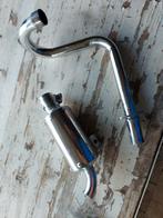 Monkey dax takegawa parts, Ophalen of Verzenden, Gebruikt, Uitlaat