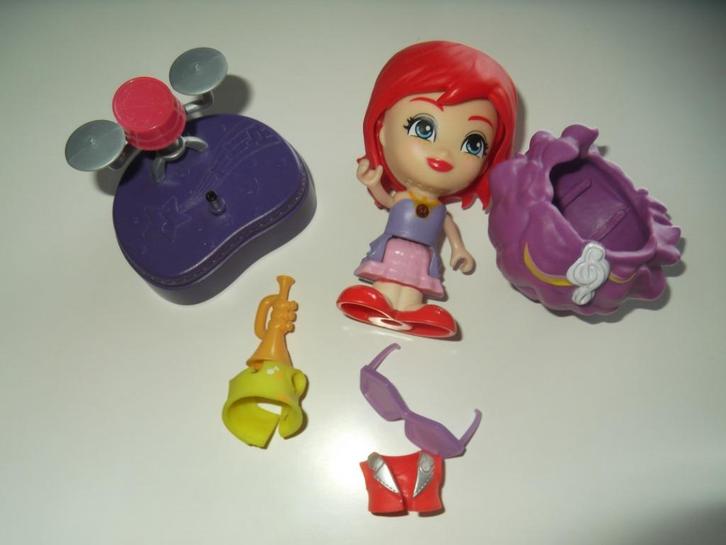 Flipsies - Jazz zangeres, Kinderen en Baby's, Speelgoed | Vtech, 4 tot 6 jaar, Ophalen of Verzenden