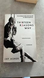 Boek: Thirteen Reasons Why (engelstalig), Boeken, Film, Tv en Media, Ophalen