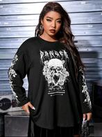 Splinternieuw en ongedragen oversize shirt maat 3XL ( maat 5, Kleding | Dames, Nieuw, Shirt of Top, Ophalen of Verzenden, Wit