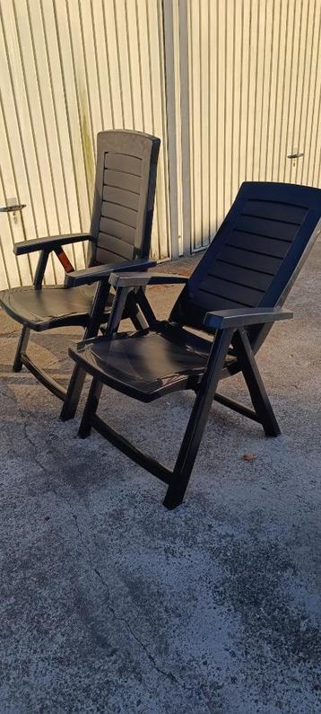 tuinstoelen beschikbaar voor biedingen