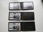 3 cartes de visite VDAB en édition limitée., Collections, Cartes de téléphone, Enlèvement ou Envoi