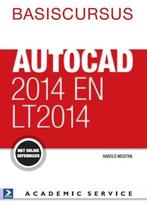 Te Koop Boek BASISCURSUS AUTOCAD 2014 Harold Weistra, Boeken, Informatica en Computer, Gelezen, Verzenden, Software, Harold Weistra