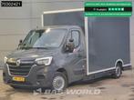 Renault Master 150PK Luchtvering Automaat Bakwagen Lowliner, Auto's, Automaat, 2443 kg, Gebruikt, 4 cilinders
